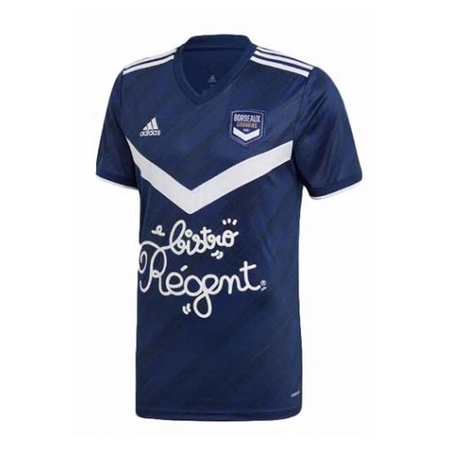 Thailande Maillot Football Bordeaux Domicile 2020-21